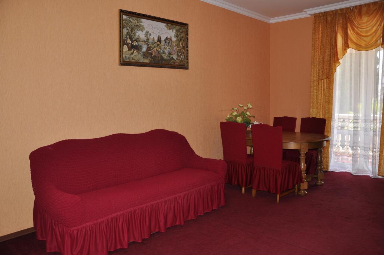 Гагрипш Курортный Комплекс Gagra Dış mekan fotoğraf