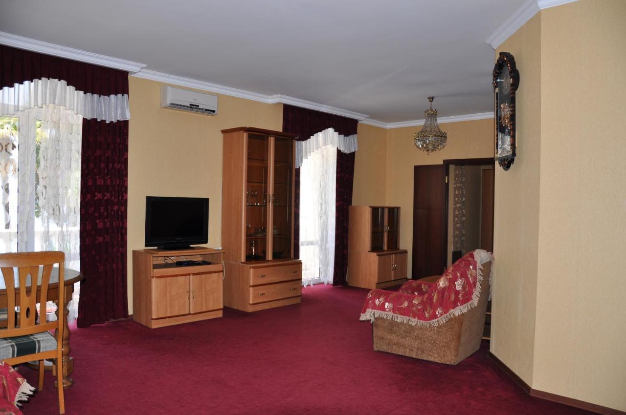 Гагрипш Курортный Комплекс Gagra Dış mekan fotoğraf