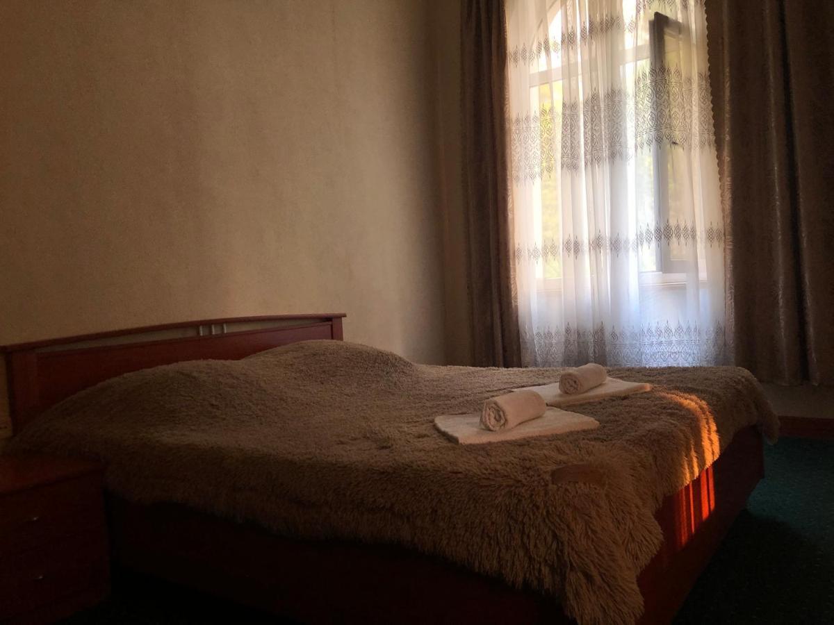 Гагрипш Курортный Комплекс Gagra Dış mekan fotoğraf