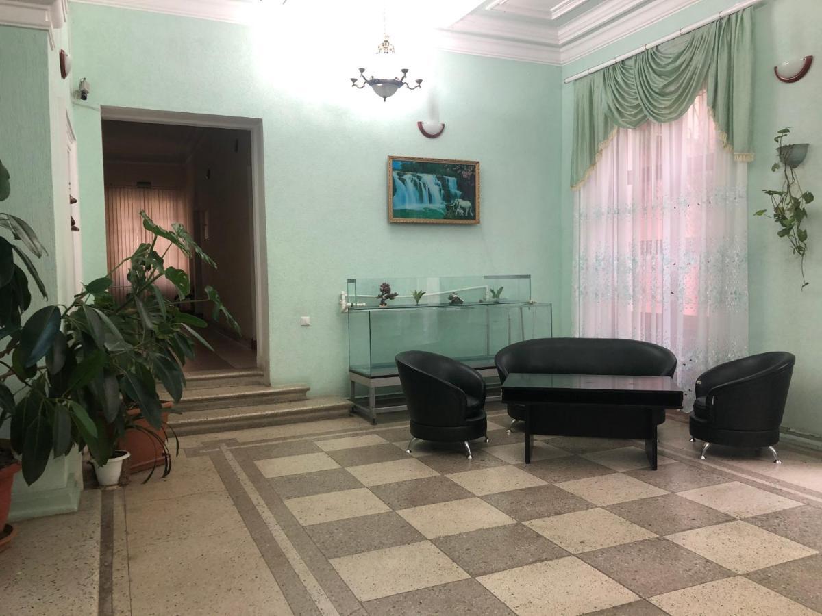 Гагрипш Курортный Комплекс Gagra Dış mekan fotoğraf